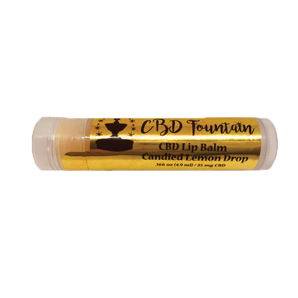 CBD Lip Balm
