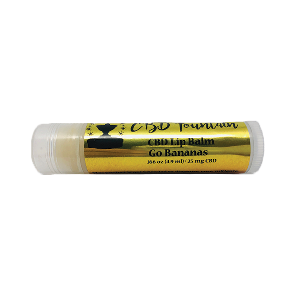 CBD Lip Balm