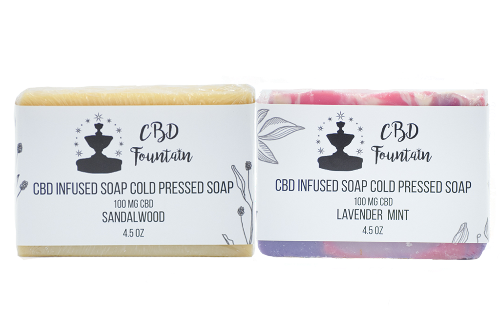 CBD Soap