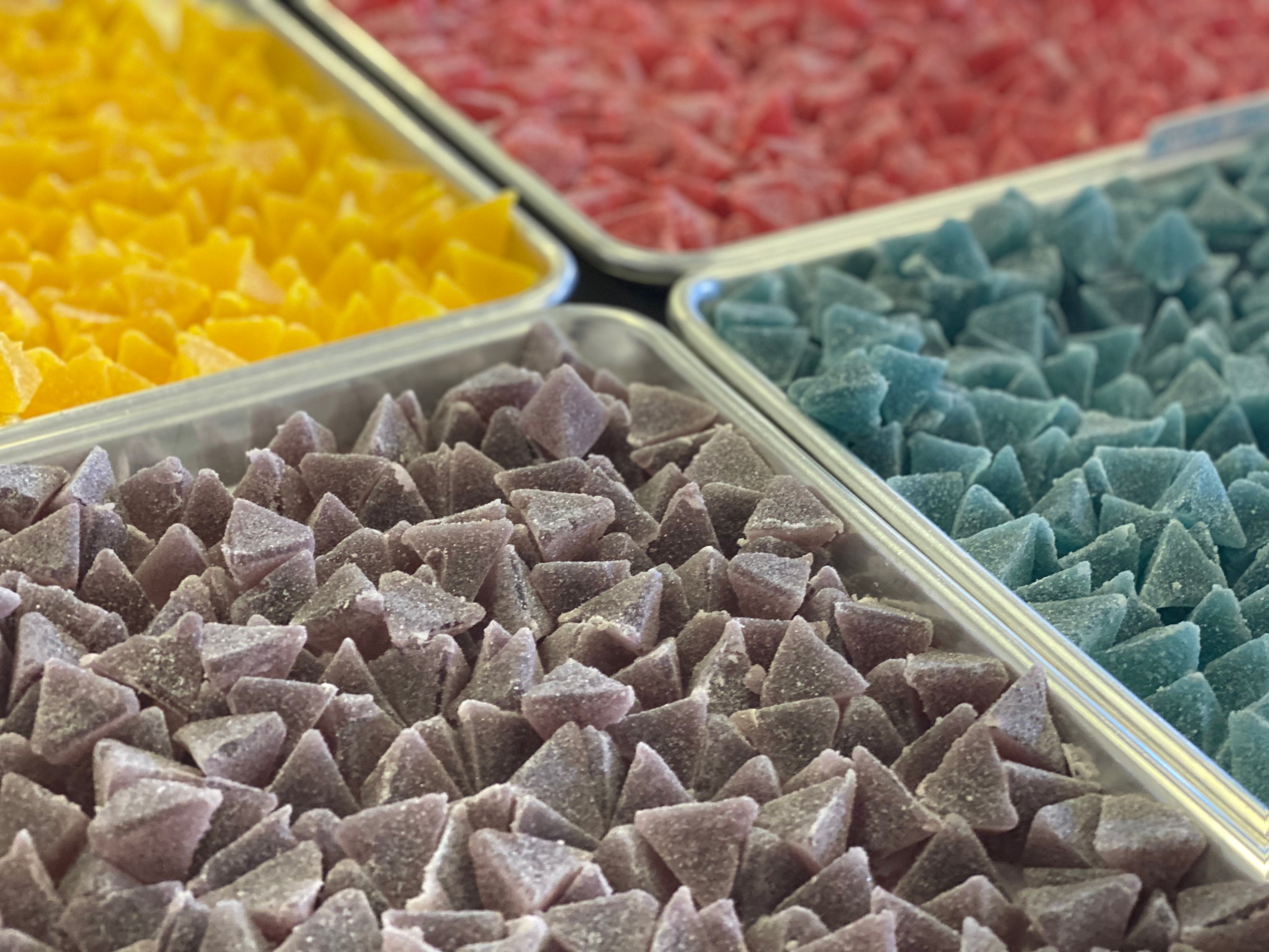 Broad Spectrum CBD Gummy