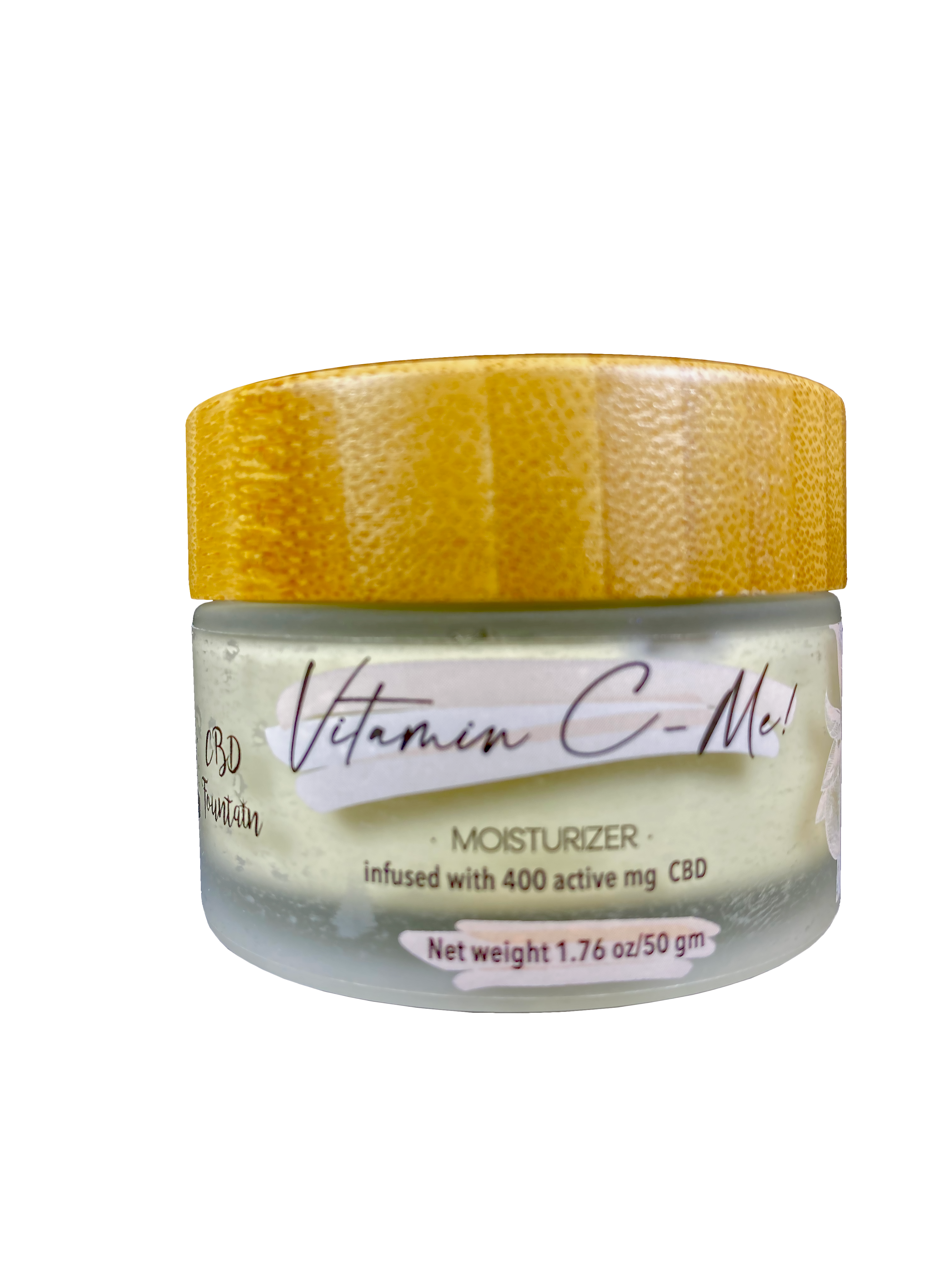 Vitamin C Me Moisturizer