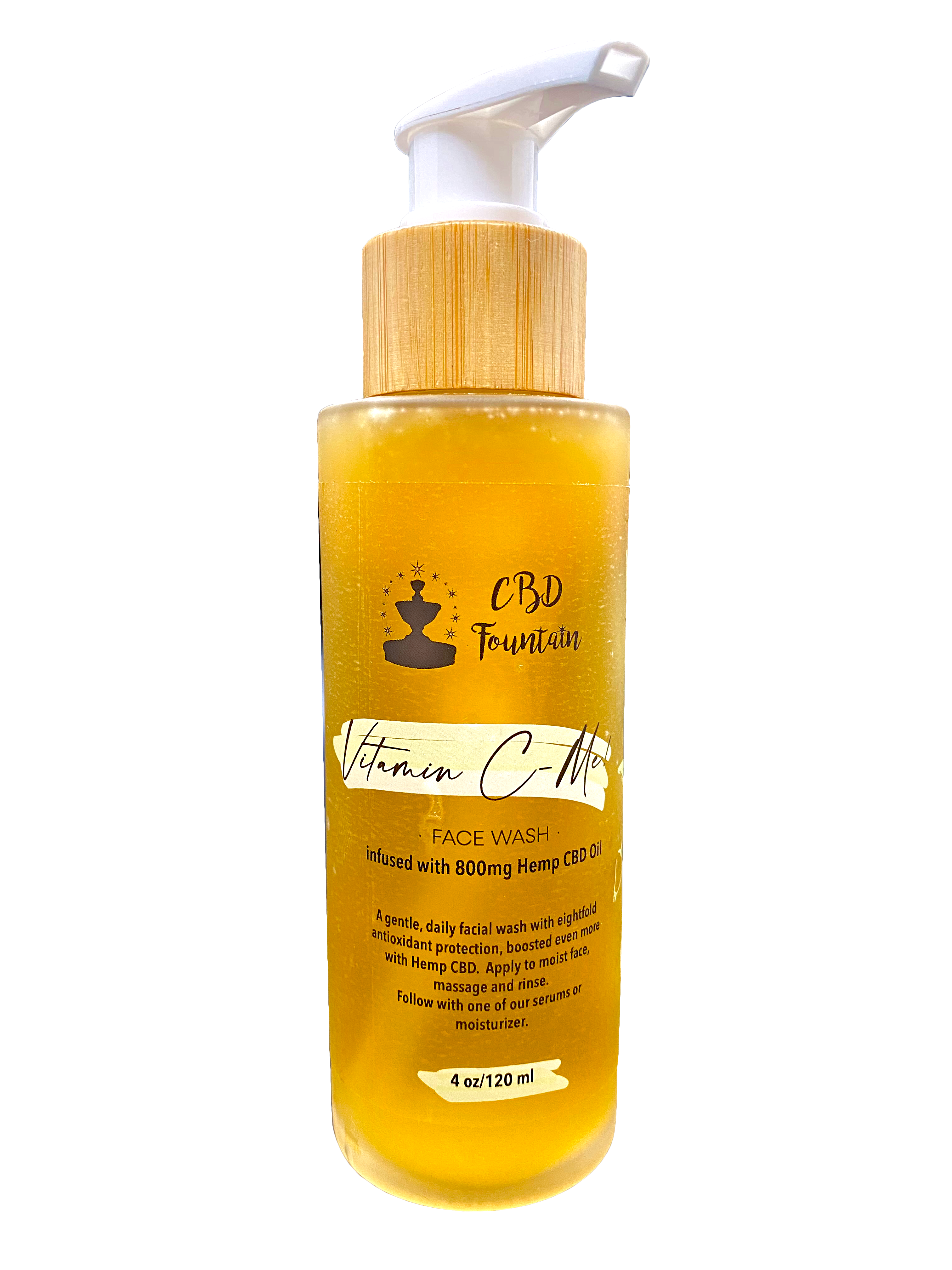 Vitamin C Me Face Wash