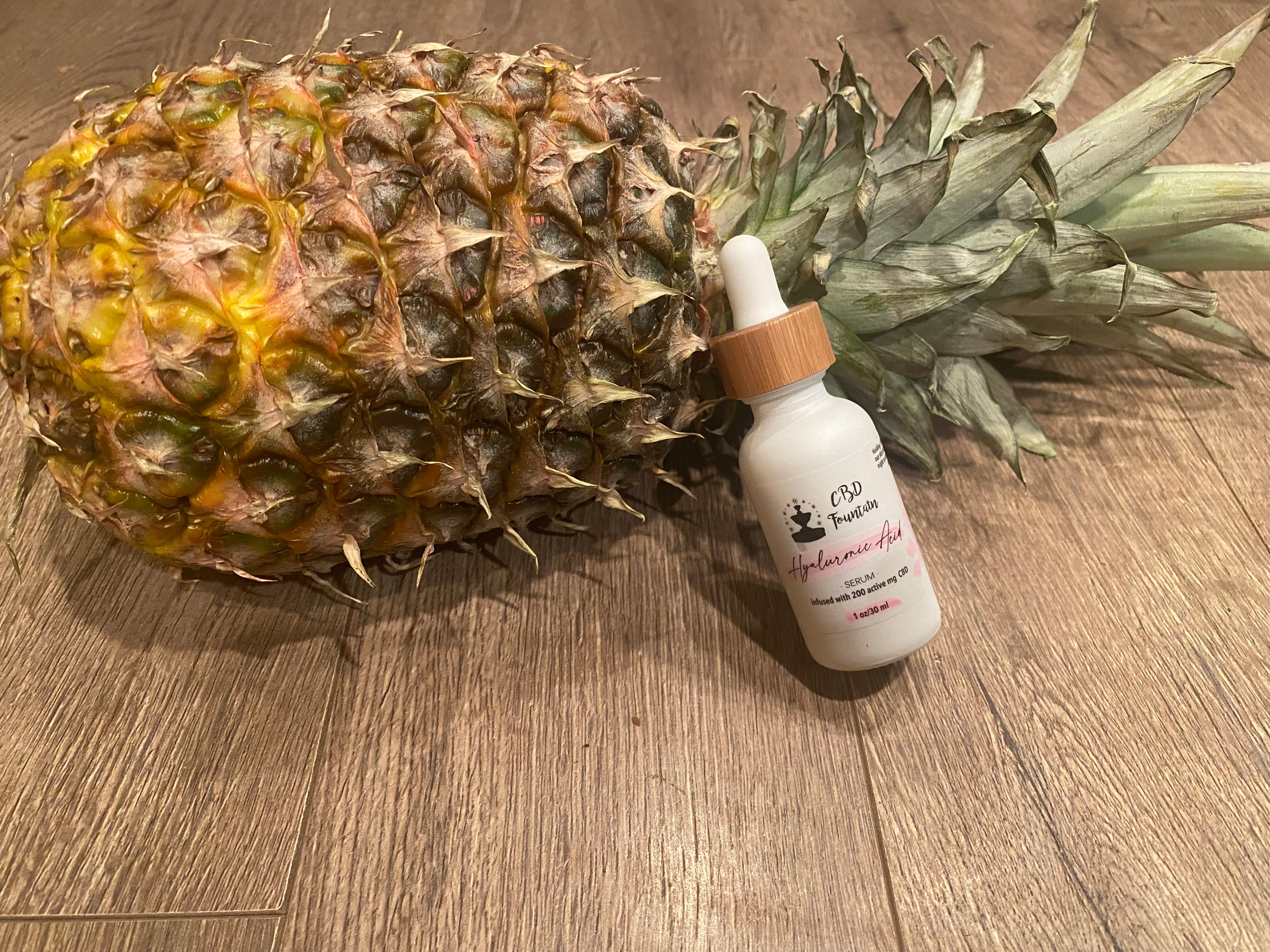 Hyaluronic Acid Serum