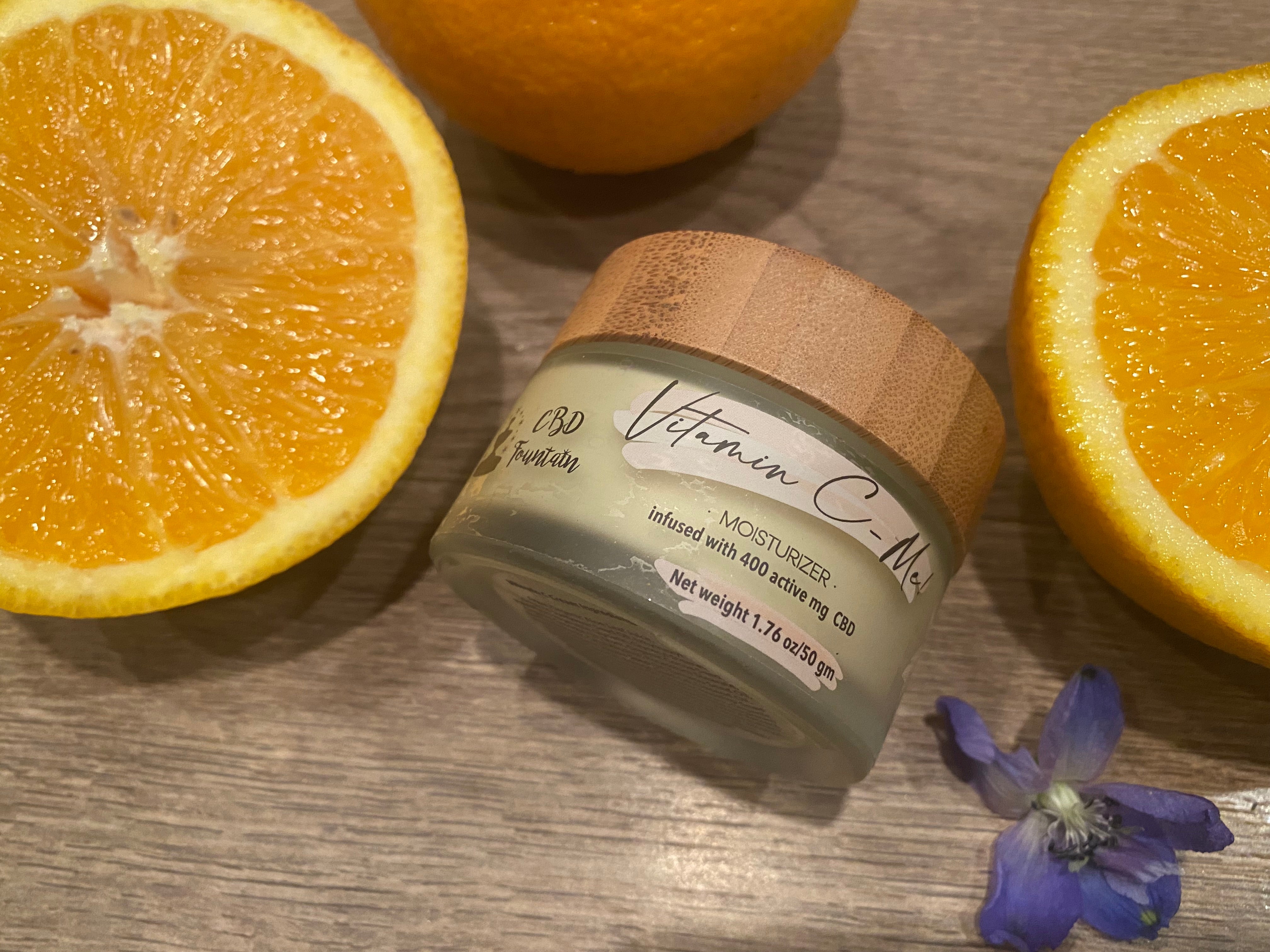 Vitamin C Me Moisturizer