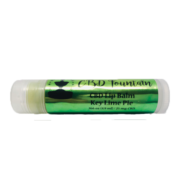 CBD Lip Balm