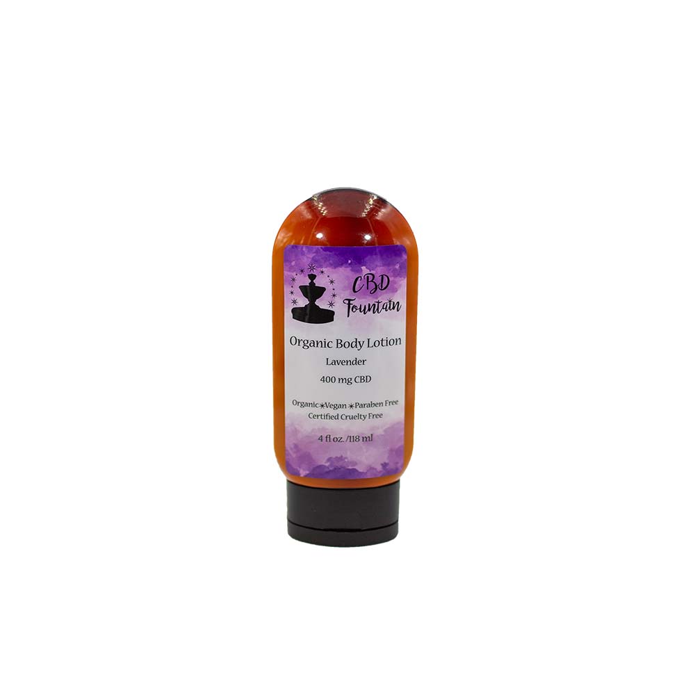 CBD Body Lotion