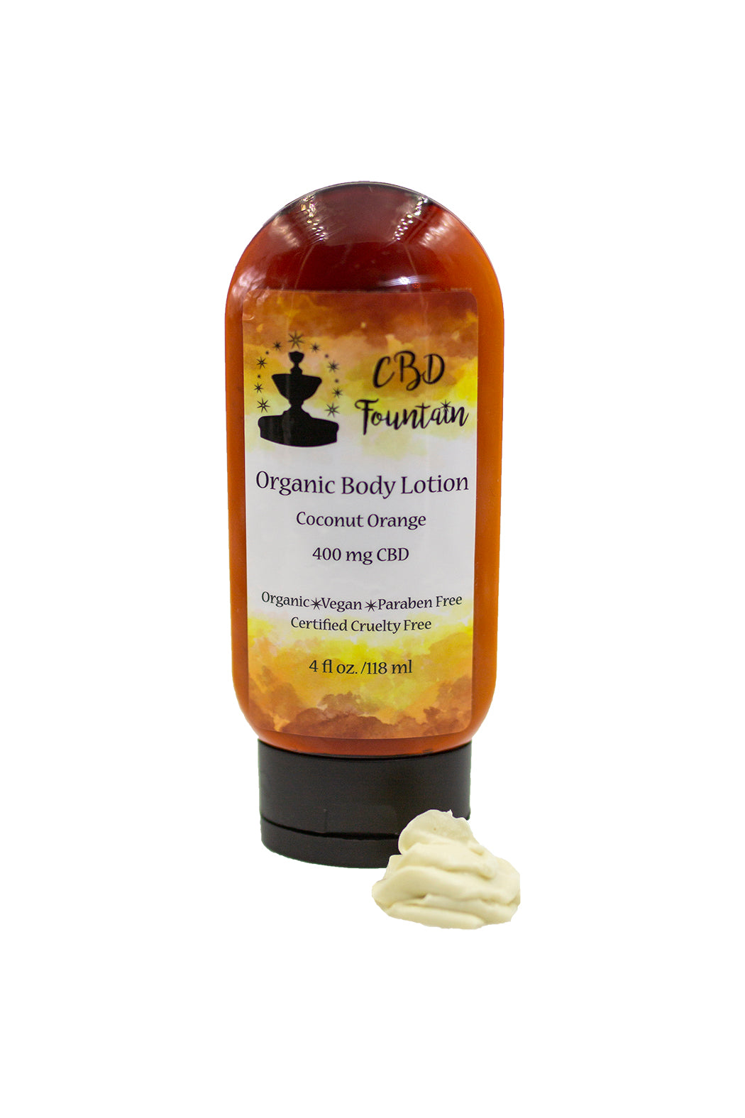 CBD Body Lotion