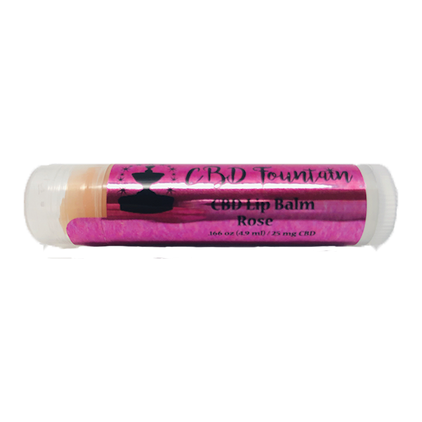 CBD Lip Balm