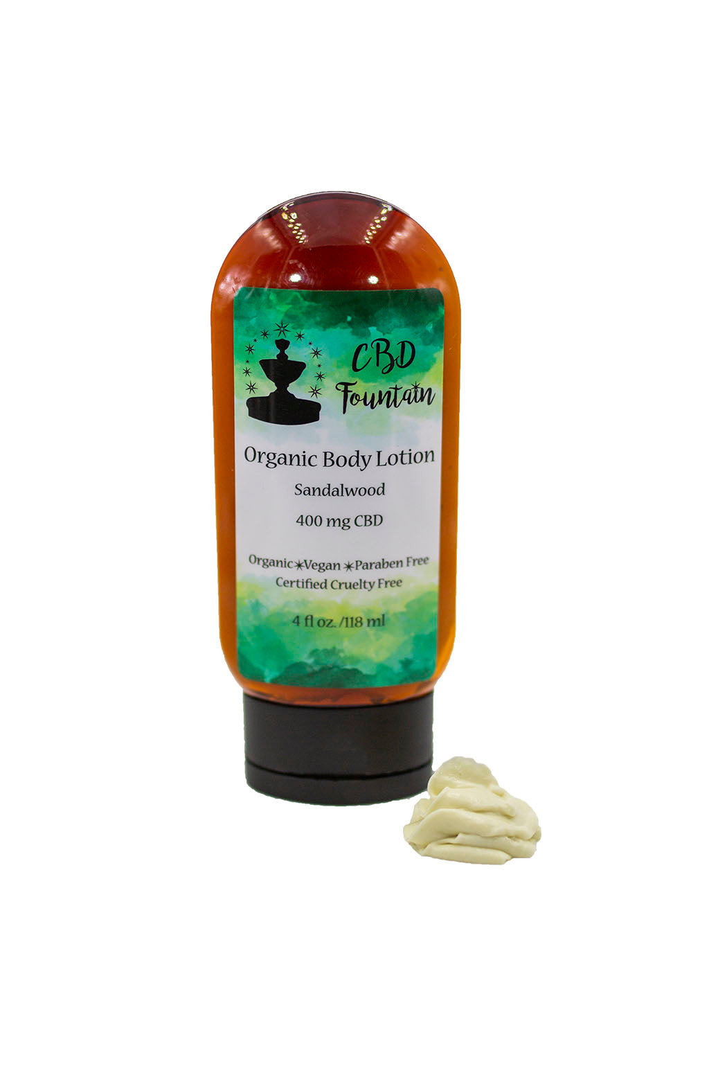 CBD Body Lotion