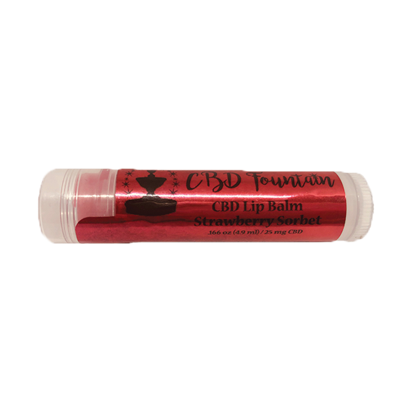 CBD Lip Balm