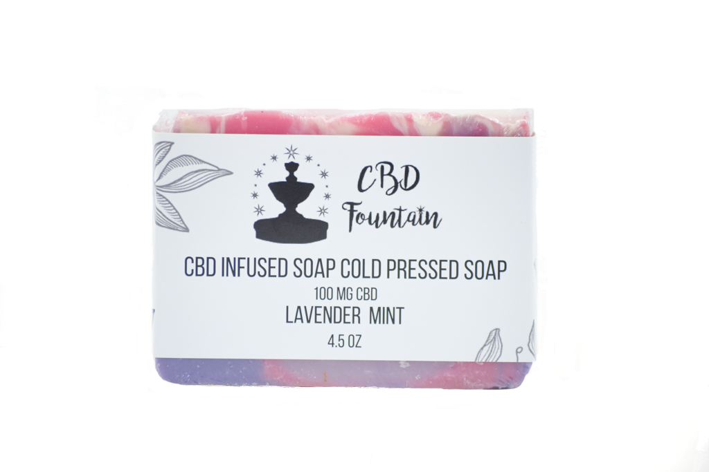 CBD Soap