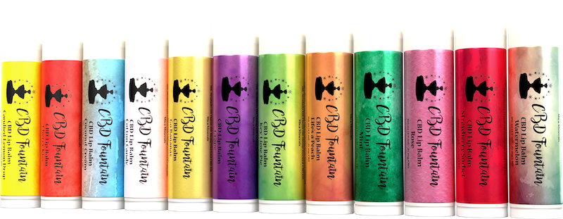 CBD Lip Balm