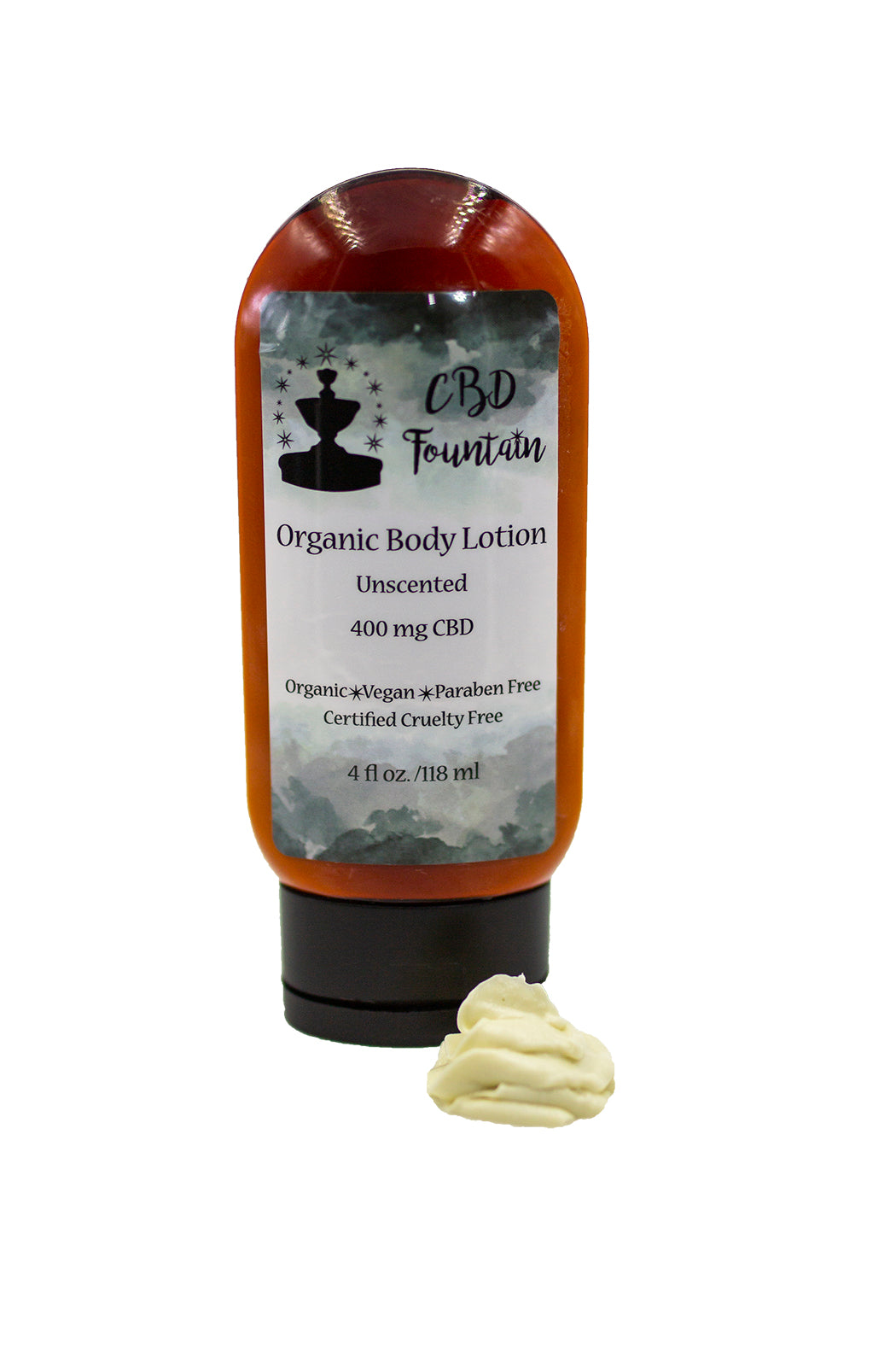 CBD Body Lotion